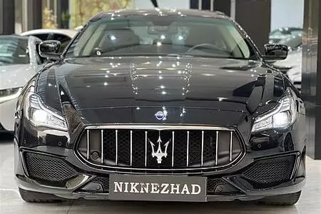 مازراتی کواتروپورته